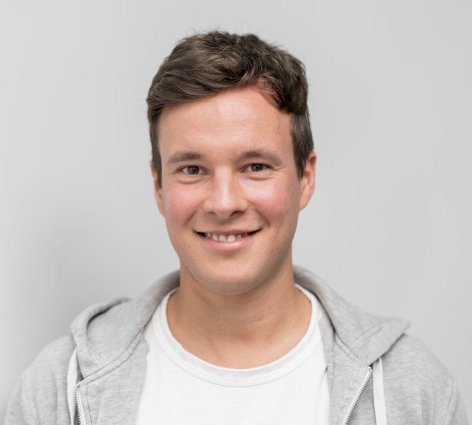 Dieter Büchler headshot